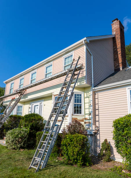 Best Steel Siding Installation  in Heber Overgaard, AZ