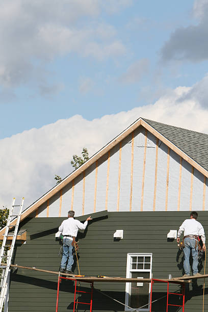 Best Storm Damage Siding Repair  in Heber Overgaard, AZ